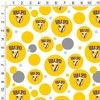 Valparaiso University Primary Logo Gift Wrap Wrapping Paper Roll 30x72 - 2 of 4