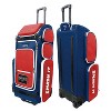 2025 Smash Ops Guerrilla V4 Roller Bag - Red/Navy - 2 of 4