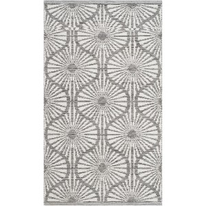 Montauk MTK606 Hand Woven Indoor Rug - Safavieh - 1 of 4