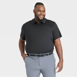 Men's Jersey Polo Shirt - All In Motion™ - 1 of 3
