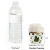 Big Dot of Happiness Sasquatch Crossing - Bigfoot Party or Birthday Party Decorations - Party Cupcake Wrappers - Set of 12 - 3 of 4