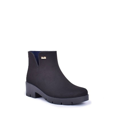 Women's Waterproof Dress Booties - ULAN