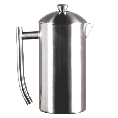 Frieling French Press, brushed finish