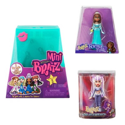 Bratz Big Babyz Rock Angelz Yasmin Baby Doll Target Indonesia