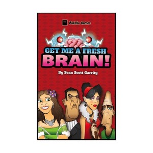 Get Me A Fresh Brain! Board Game - 1 of 2