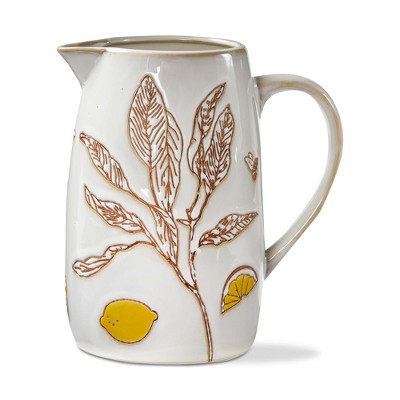 tag Lavender & Honey Lemon Pitcher