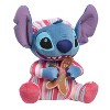 Disney Stitch Holiday Feature Plush Stuffed Animal - 2 of 4