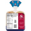 Aunt Millie's Stadium White Hamburger Buns - 15oz/8ct - 2 of 4