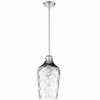 Craftmade Lighting Pendant 1 - Light Pendant in  Brushed Polished Nickel - 2 of 4