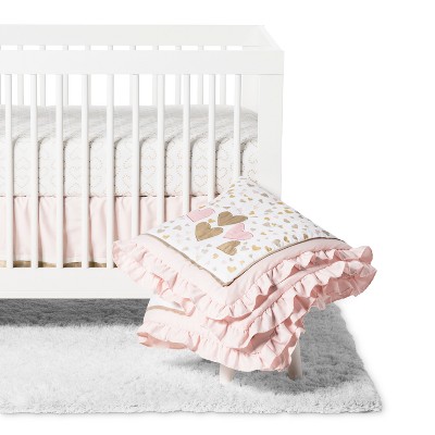 lambs and ivy bedding set