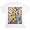 Boys' Star Trek Classic Duo T-Shirt White Large - 2 of 4