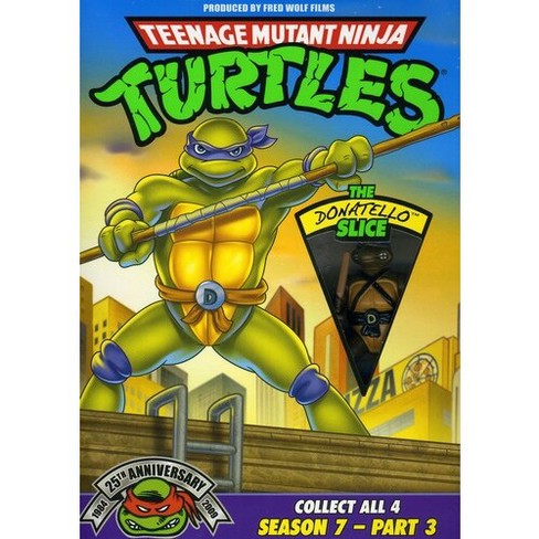 Teenage Mutant Ninja Turtles Complete Classic Series Collection - DVD