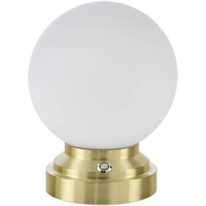 Livabliss Tamsin Rustic Table Lamps - 1 of 4