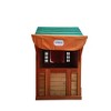 Dexmalle Outdoor Wooden 4-in-1 Game House for kids garden playhouse - 4 of 4