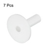 Unique Bargains Outdoor Indoor Plastic Golf Training Stable Ball Tee 7 Pcs - 3 of 4