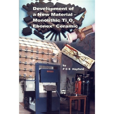 Development of a New Material - by  P C S Hayfield (Paperback)