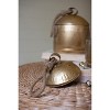 Kalalou Christmas Bell Canisters – Set of 2 Decorative Holiday Containers for Home Decor - 2 of 3