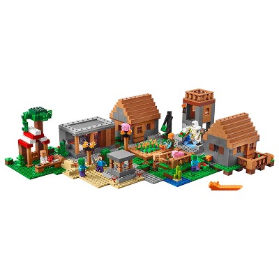 LEGO® Minecraft™ The Village 21128 
