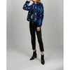 Women's Melrose Vegan Shearling Printed Jacket - band of the free - 4 of 4