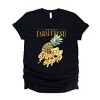 Simply Sage Market Farm Fresh Pineapple Watercolor Short Sleeve Tee - 2 of 4
