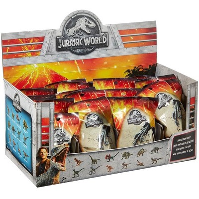 mini action dino jurassic world