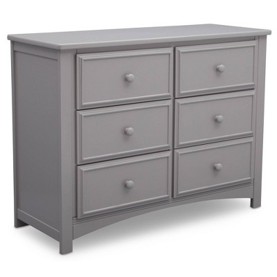 delta children bentley 6 drawer dresser