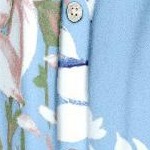 pale blue romantic rose