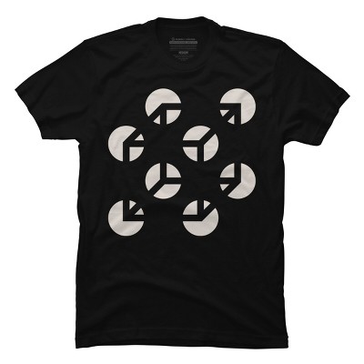 Men's Design By Humans Use Your Illusion By geekchictees T-Shirt