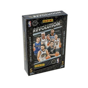 2023-24 Panini NBA Revolutions Basketball Trading Card Tin - 1 of 3