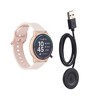 iTouch Sport 4 Smartwatch: Rose Gold Case with Blush Strap - 2 of 3