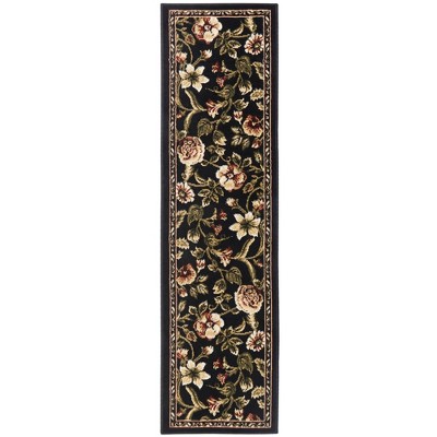 Home Dynamix Optimum Amell Traditional Floral Area Rug
