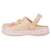 bebe Girls' Sandals - Comfy Clogs, Cute Summer Shoes and Beach Sandals for Girls (Little Girl/Big Girl) - 3 of 4