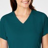 Wink PRO Women's 4 Pocket V-Neck Scrub Top - 4 of 4