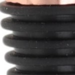 rose gold tone, pink, black