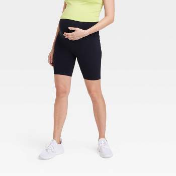 Women's Everyday Soft Ultra High-Rise Bike Shorts 6 - All In Motion™ Black  M