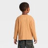 Toddler Boys' Long Sleeve Thermal Shirt - Cat & Jack™ - 2 of 3