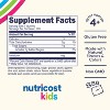Nutricost Kids Melatonin Gummies 1mg, 120 Gummies, Strawberry Flavored - 2 of 4