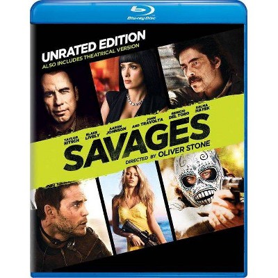 Savages (Blu-ray)(2019)