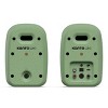 Kanto UKI Bluetooth Desktop Speakers - Pair - 2 of 4