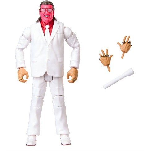 Wwe Legends Elite Collection Ultimate Warrior Action Figure (target  Exclusive) : Target