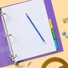 2" 3 Ring Binder Clear View - up&up™ - 2 of 4