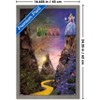 Trends International Wicked: For Good (2025) - Cliff One Sheet Framed Wall Poster Prints - 3 of 4