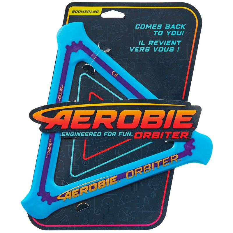 Aerobie Orbiter Boomerang, 3 of 6