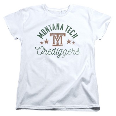 Women's Montana Tech University Orediggers T-Shirt