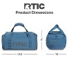 RTIC Outdoors Road Trip Duffel Bag Medium - 4 of 4