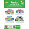 School Zone Reading Activities Grades 1-2 Workbook - (Reading Comprehension, Grade 1 Deluxe Edition) (Paperback) - 2 of 4