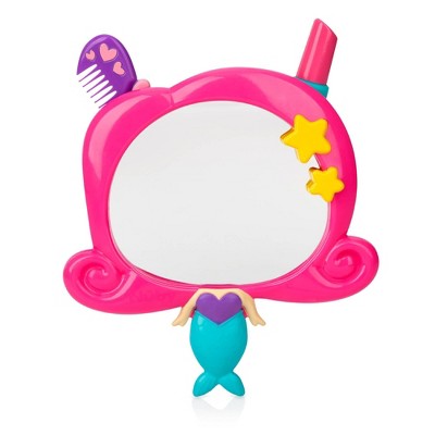 nuby baby mirror