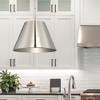 Savoy House Alden 1 - Light Pendant in  Polished Nickel - 4 of 4