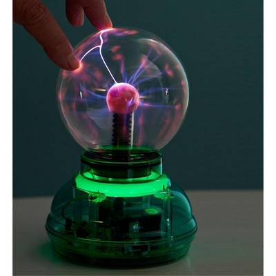 plasma ball target