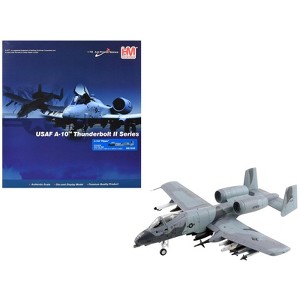 Fairchild Republic A-10A Thunderbolt II Attack Aircraft 